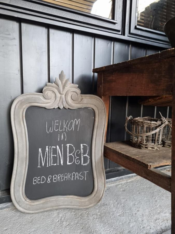 Mien B&B Murmerwoude Exterior photo